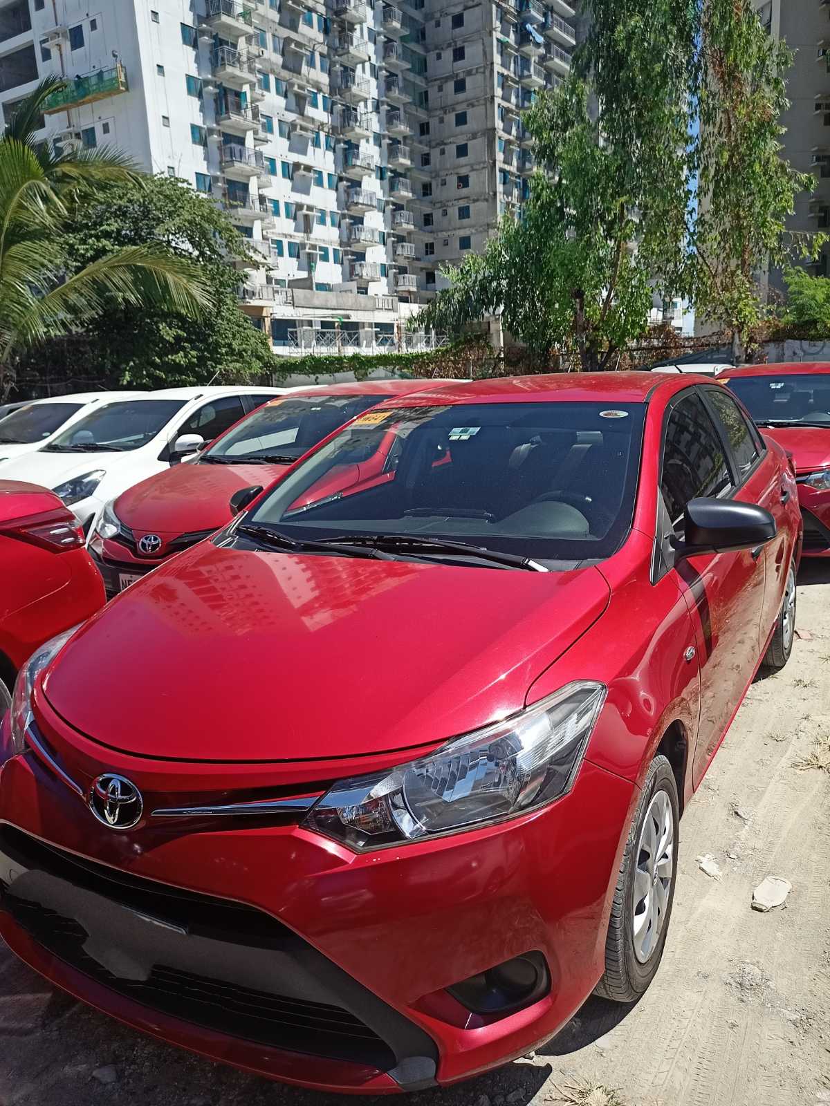 2018 Toyota Vios 2018 Toyota Vios