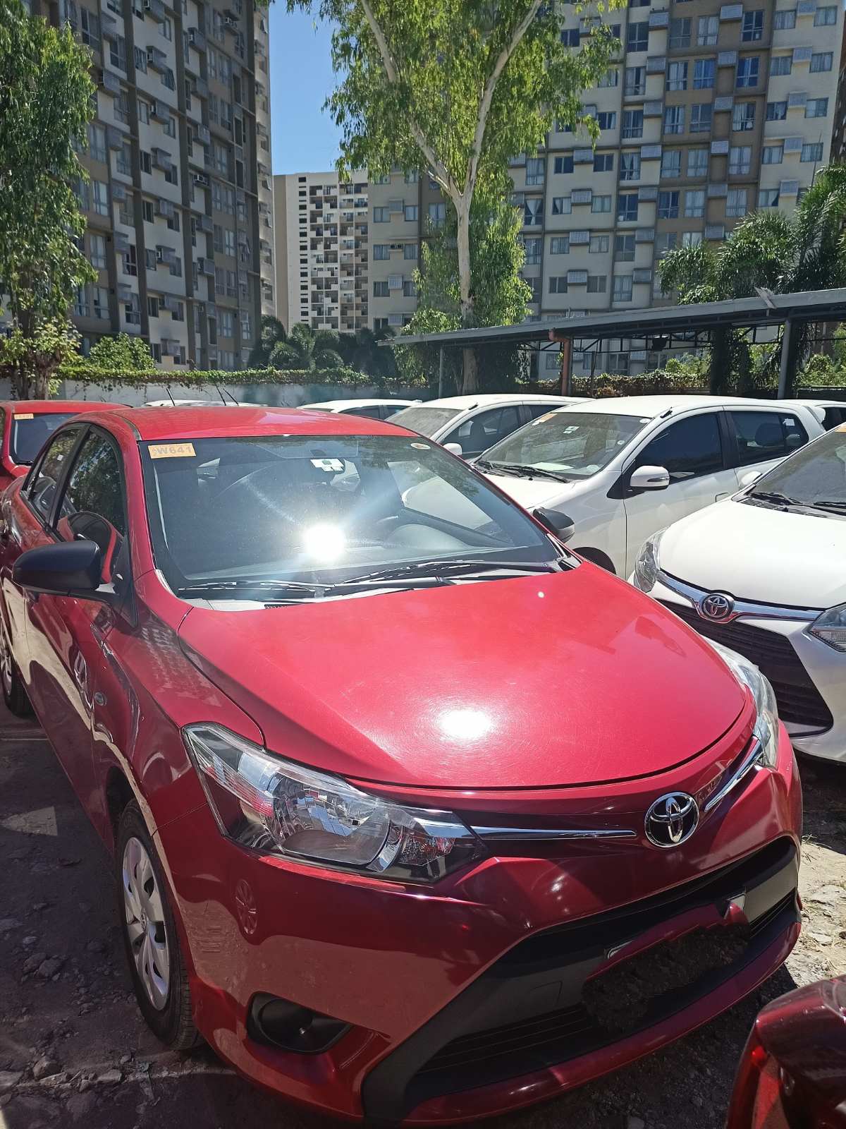 2018 Toyota Vios 2018 Toyota Vios