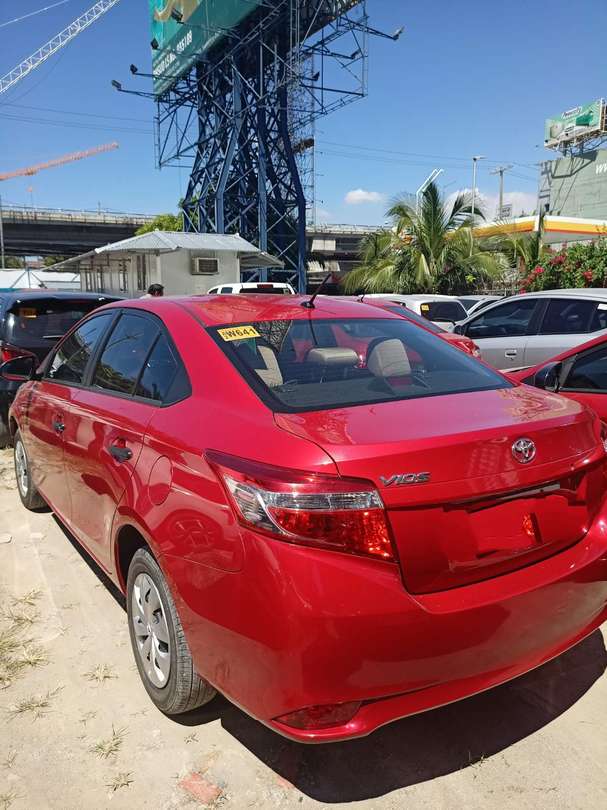 2018 Toyota Vios 2018 Toyota Vios