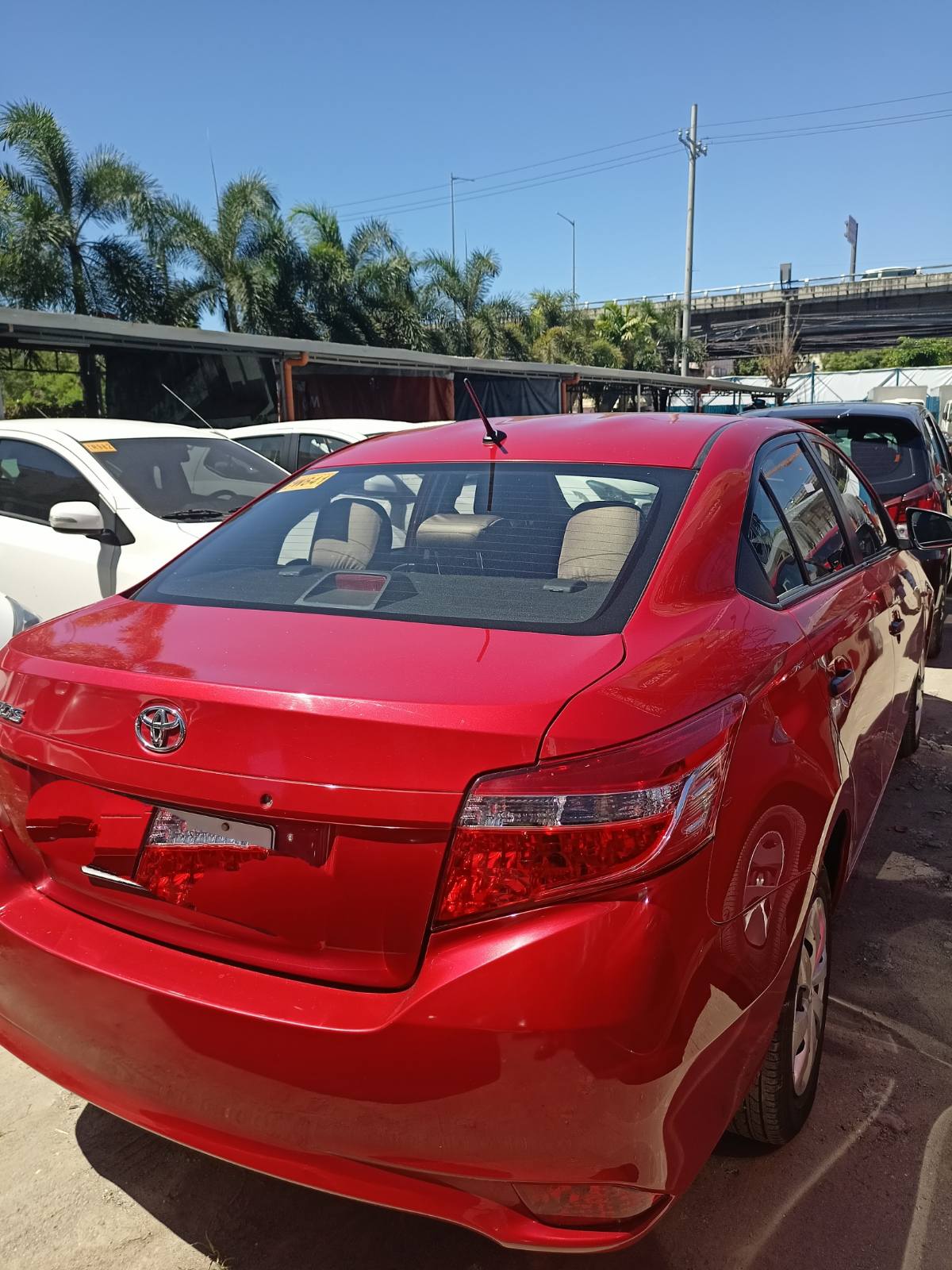 2018 Toyota Vios 2018 Toyota Vios