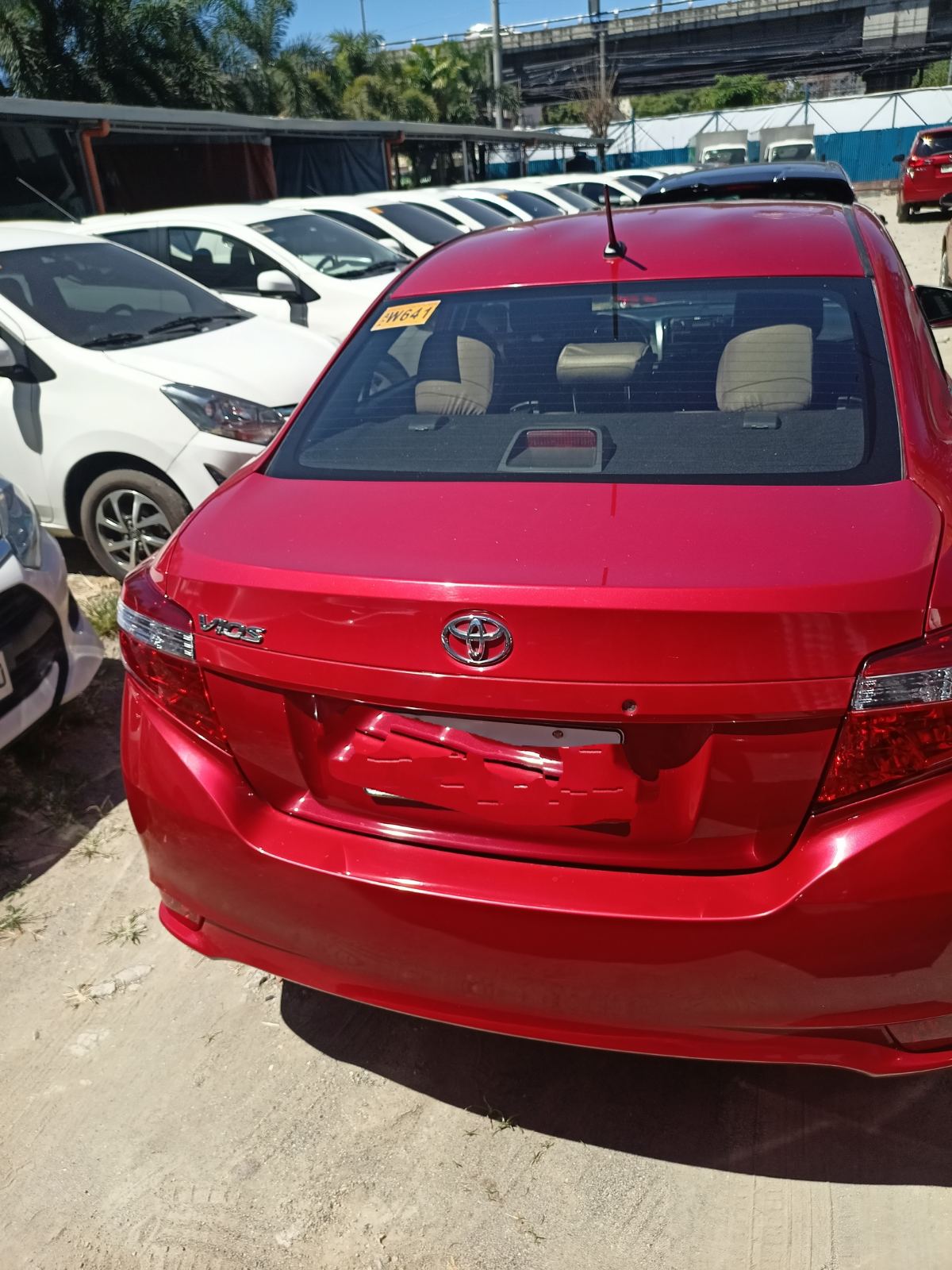 2018 Toyota Vios 2018 Toyota Vios