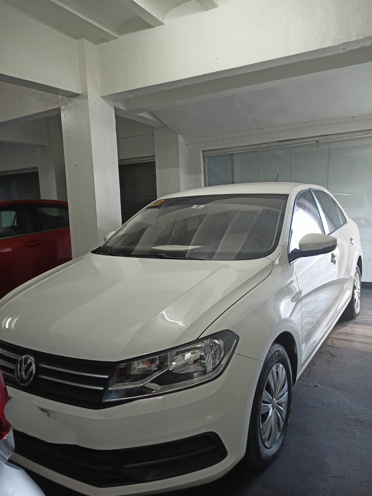 2018 Volkswagen Santana 2018 Volkswagen Santana