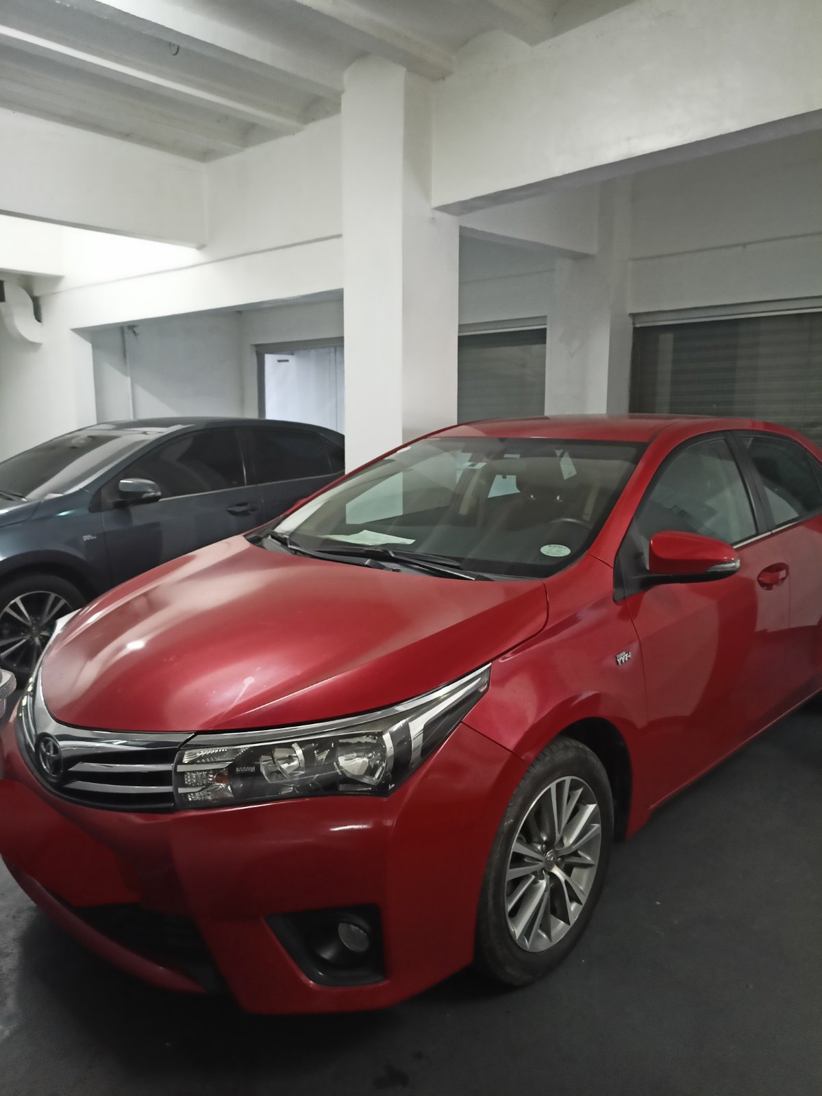 2017 Toyota Corolla Altis 2017 Toyota Corolla Altis