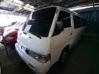 Used 2015 Nissan Urvan 18 Seater VX