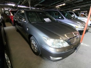 2002 Toyota Camry 2002 Toyota Camry