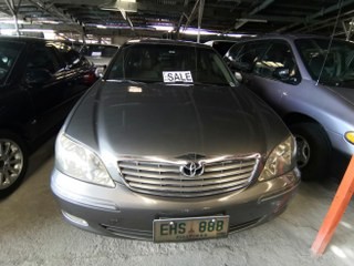 2002 Toyota Camry 2002 Toyota Camry