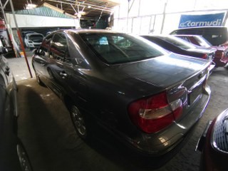 2002 Toyota Camry 2002 Toyota Camry