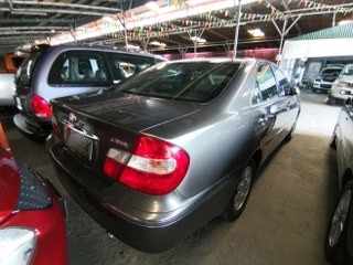 2002 Toyota Camry 2002 Toyota Camry