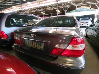 2002 Toyota Camry 2002 Toyota Camry