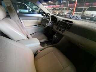 2002 Toyota Camry 2002 Toyota Camry