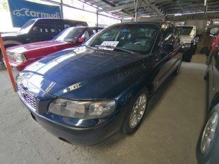 Second hand 2002 Volvo S60 T4 AT