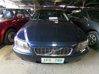 2002 Volvo S60 2002 Volvo S60