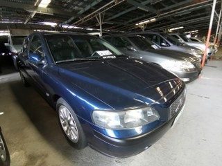 2002 Volvo S60 2002 Volvo S60