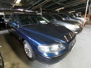 2nd Hand 2002 Volvo S60 T4 AT