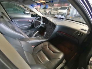 2002 Volvo S60 2002 Volvo S60