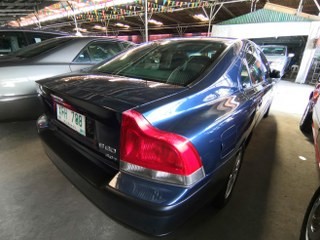 2002 Volvo S60 2002 Volvo S60