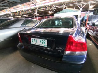 2002 Volvo S60 2002 Volvo S60