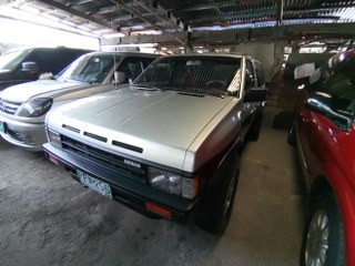 1997 Nissan Pathfinder 1997 Nissan Pathfinder