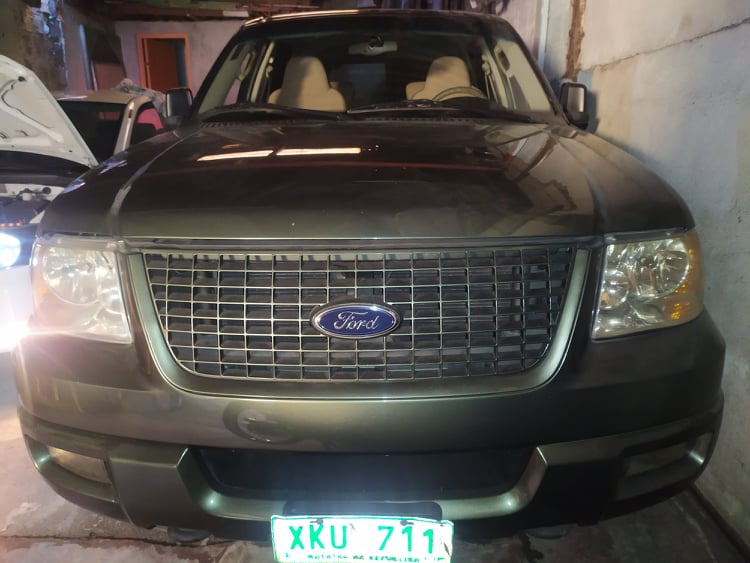 2003 Ford Expedition 2003 Ford Expedition