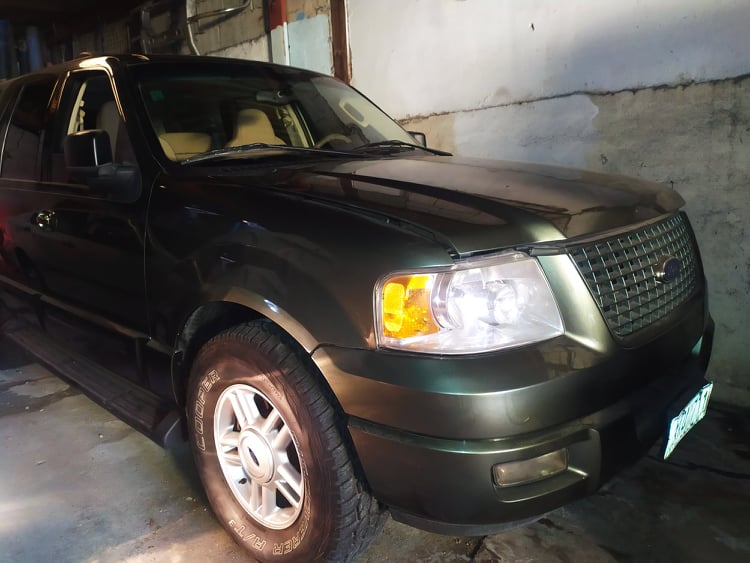 2003 Ford Expedition 2003 Ford Expedition