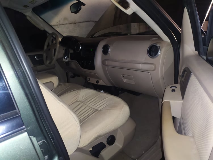 2003 Ford Expedition 2003 Ford Expedition