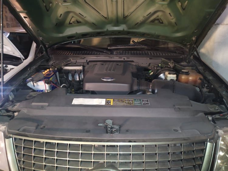 2003 Ford Expedition 2003 Ford Expedition