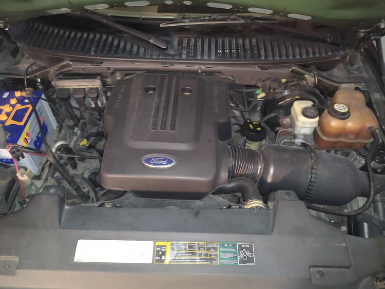 2003 Ford Expedition 2003 Ford Expedition