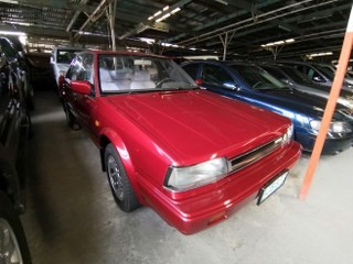 1988 Nissan Maxima 1988 Nissan Maxima