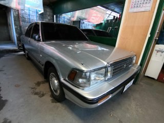 1989 Toyota Crown 1989 Toyota Crown