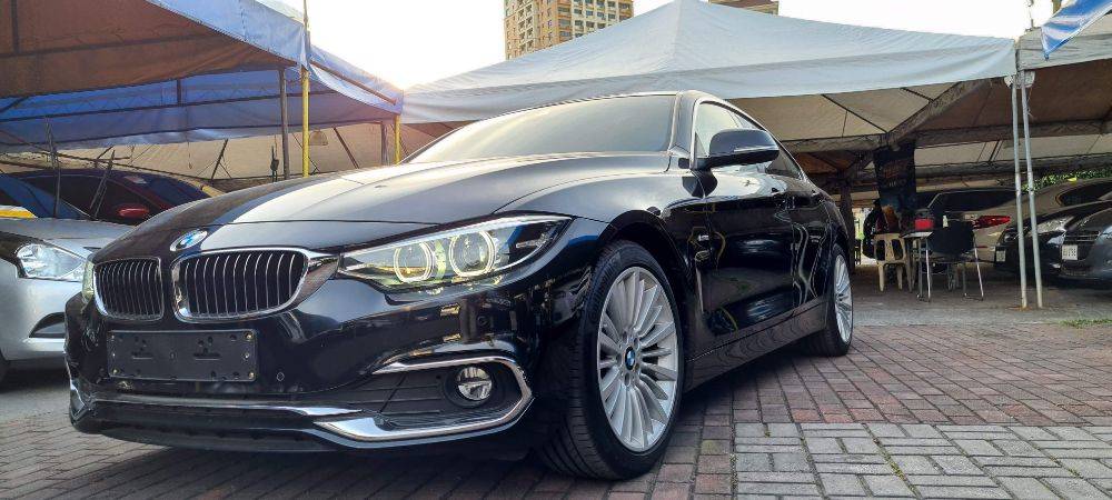 2020 BMW 4 Series Gran Coupe