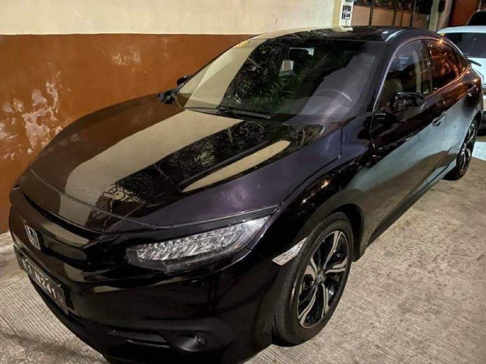 Used 2nd Hand Honda Civic For Sale In Philippines