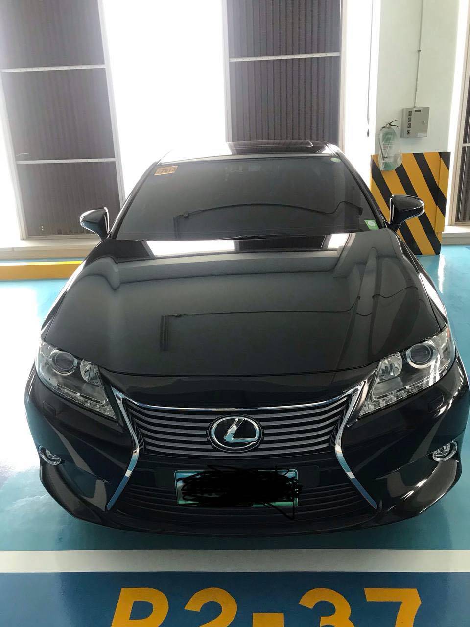 2014 Lexus ES 2014 Lexus ES
