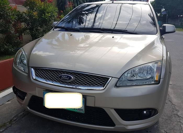 2008 Ford Focus Sedan 2008 Ford Focus Sedan