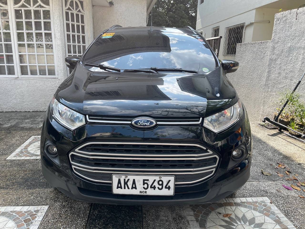 2015 Ford Ecosport 2015 Ford Ecosport