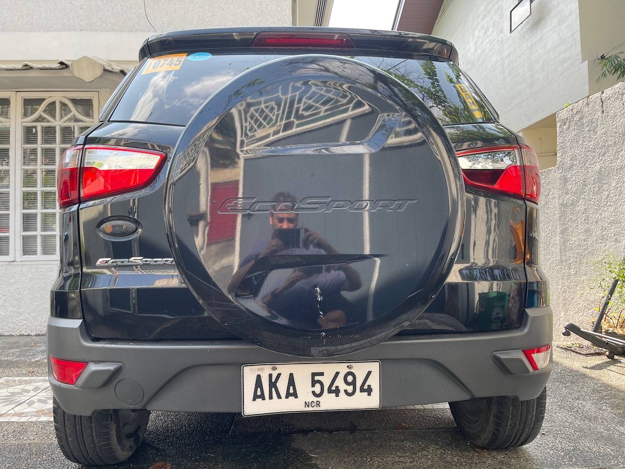 2015 Ford Ecosport 2015 Ford Ecosport