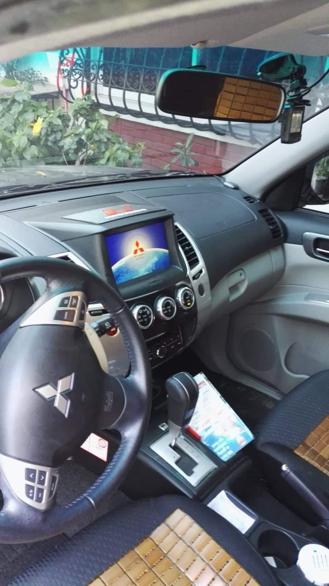 2015 Mitsubishi Montero Sport 2015 Mitsubishi Montero Sport