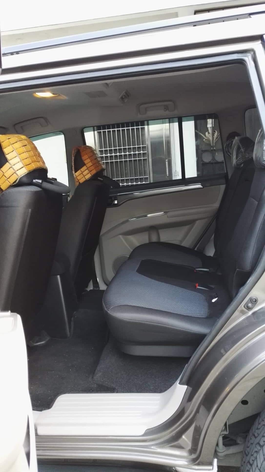 2015 Mitsubishi Montero Sport 2015 Mitsubishi Montero Sport