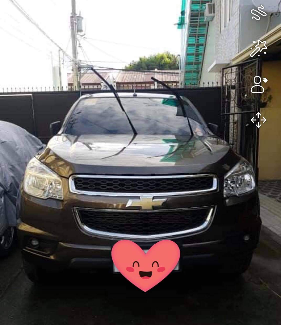 2015 Chevrolet Trailblazer 2015 Chevrolet Trailblazer
