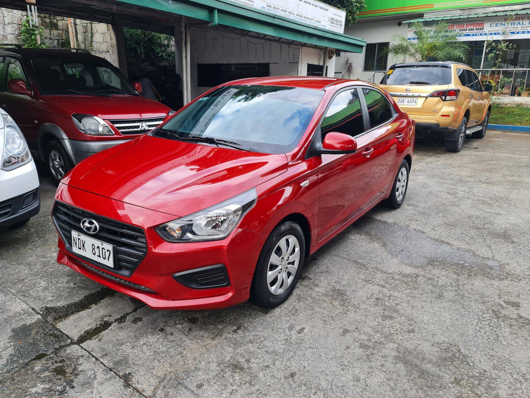 2019 Hyundai Reina 2019 Hyundai Reina