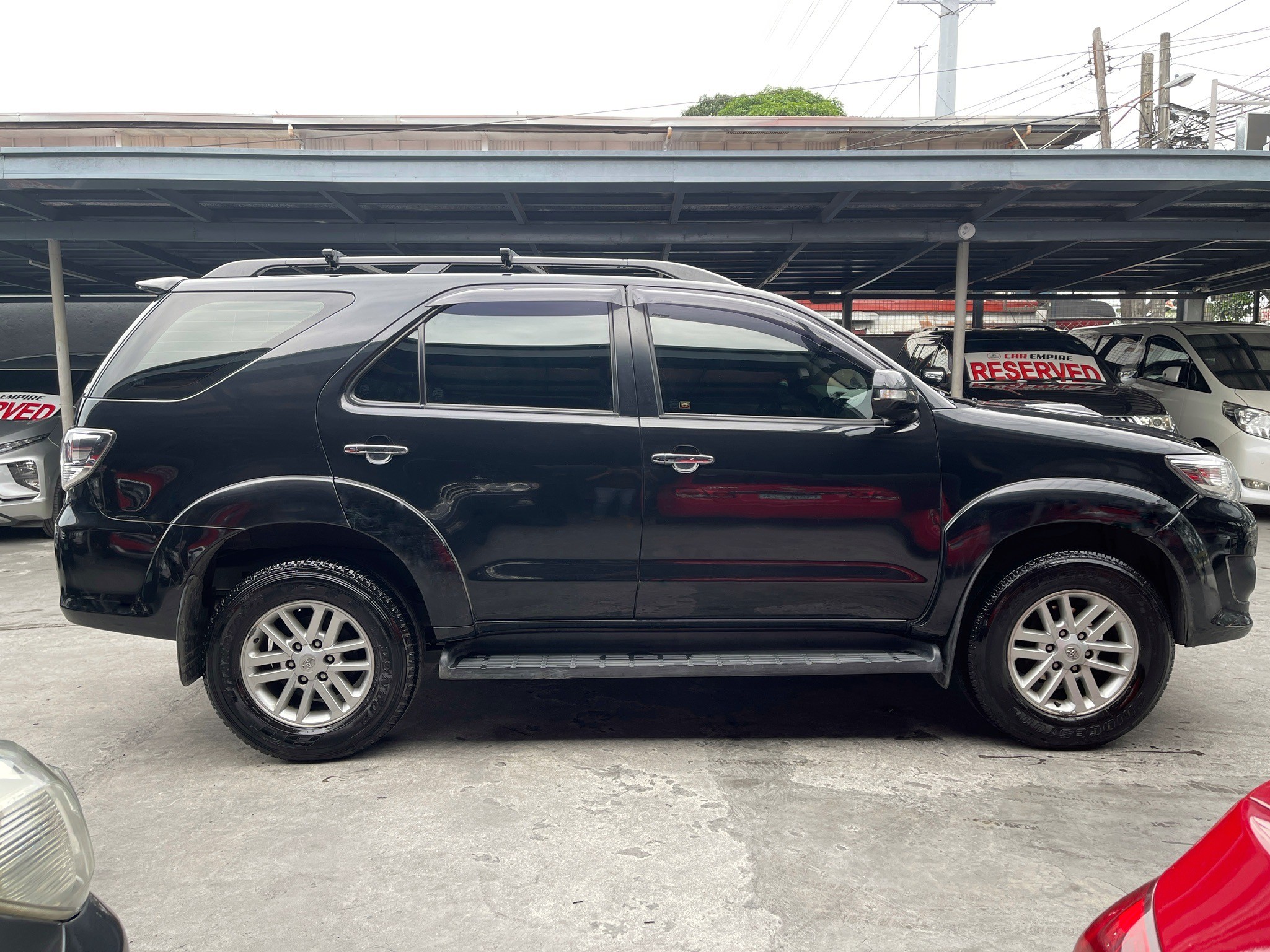 Used & 2nd hand Toyota Fortuner for Sale in Philippines
