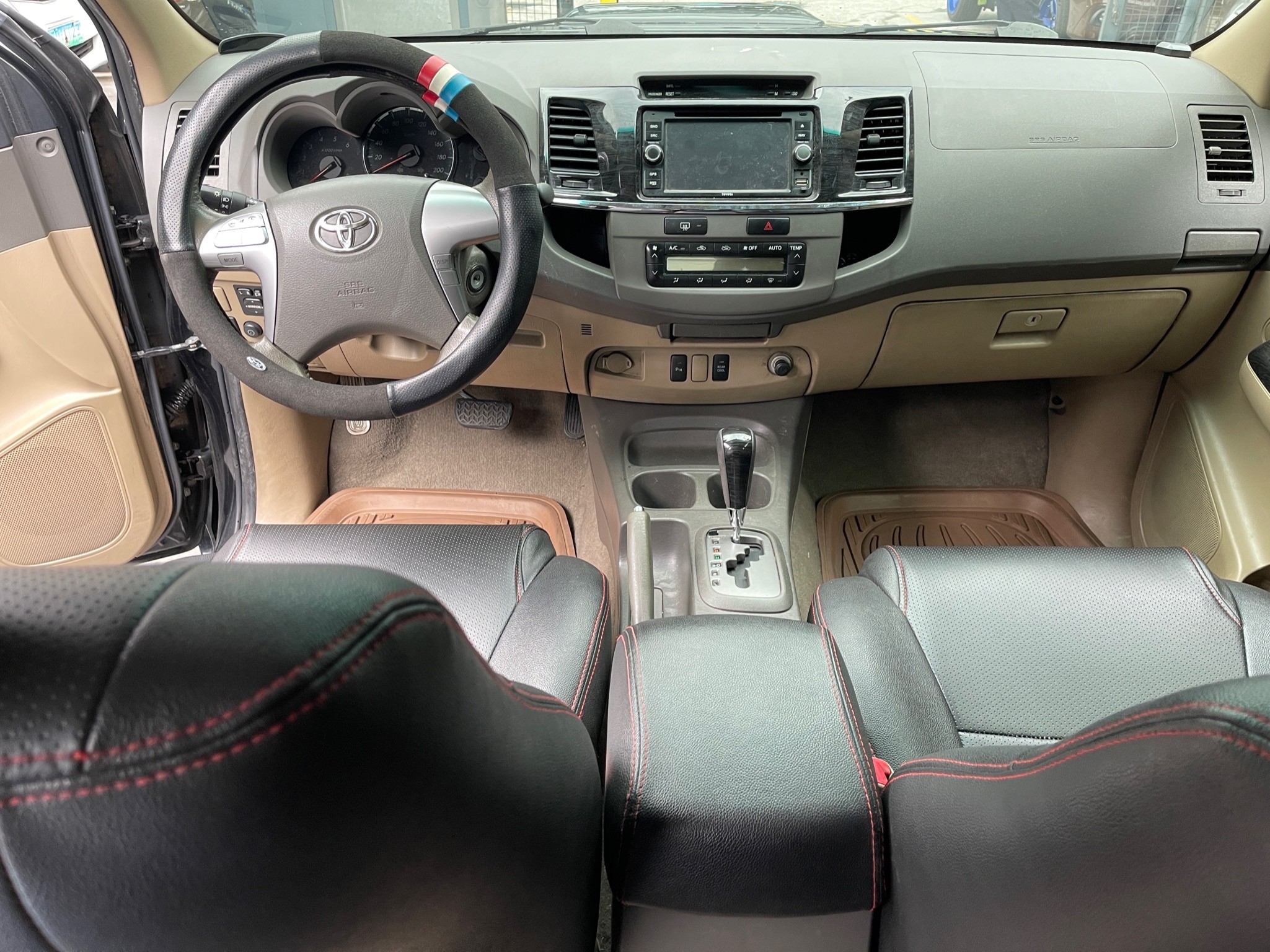Used & 2nd hand Toyota Fortuner for Sale in Philippines