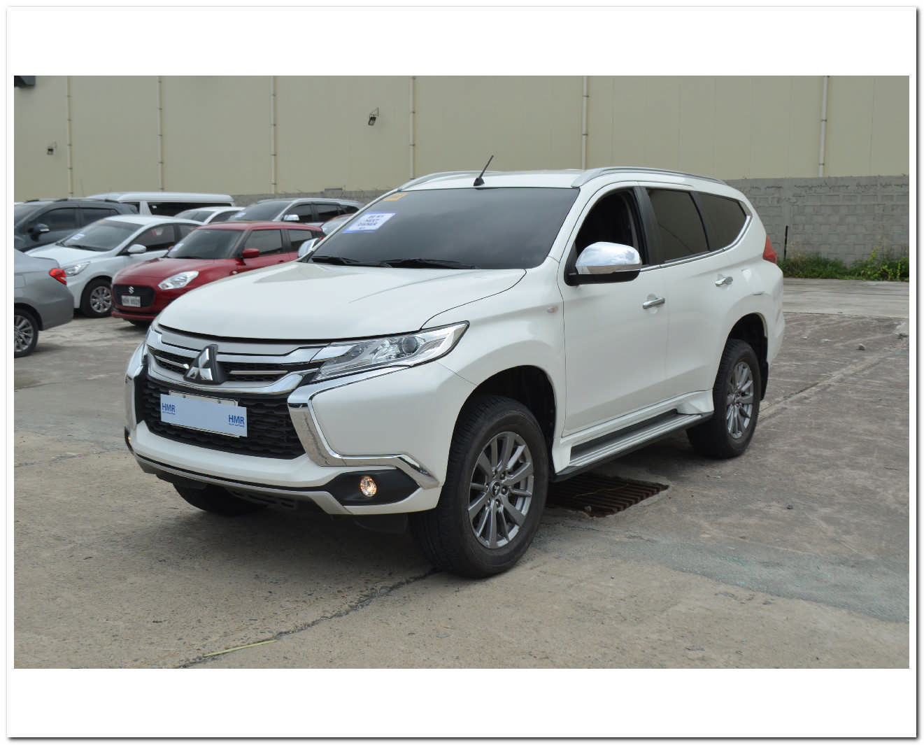 2019 Mitsubishi Montero Sport 2019 Mitsubishi Montero Sport