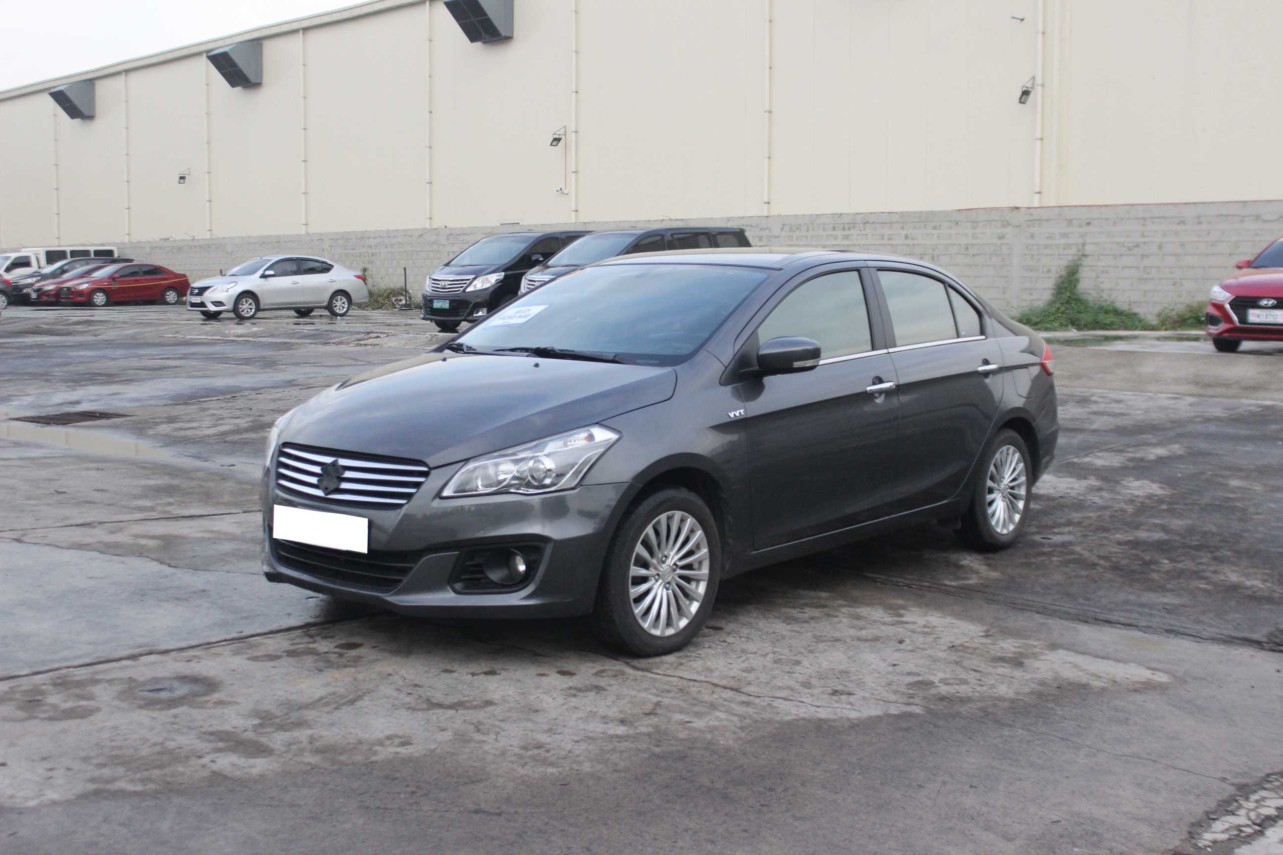 2019 Suzuki Ciaz 2019 Suzuki Ciaz