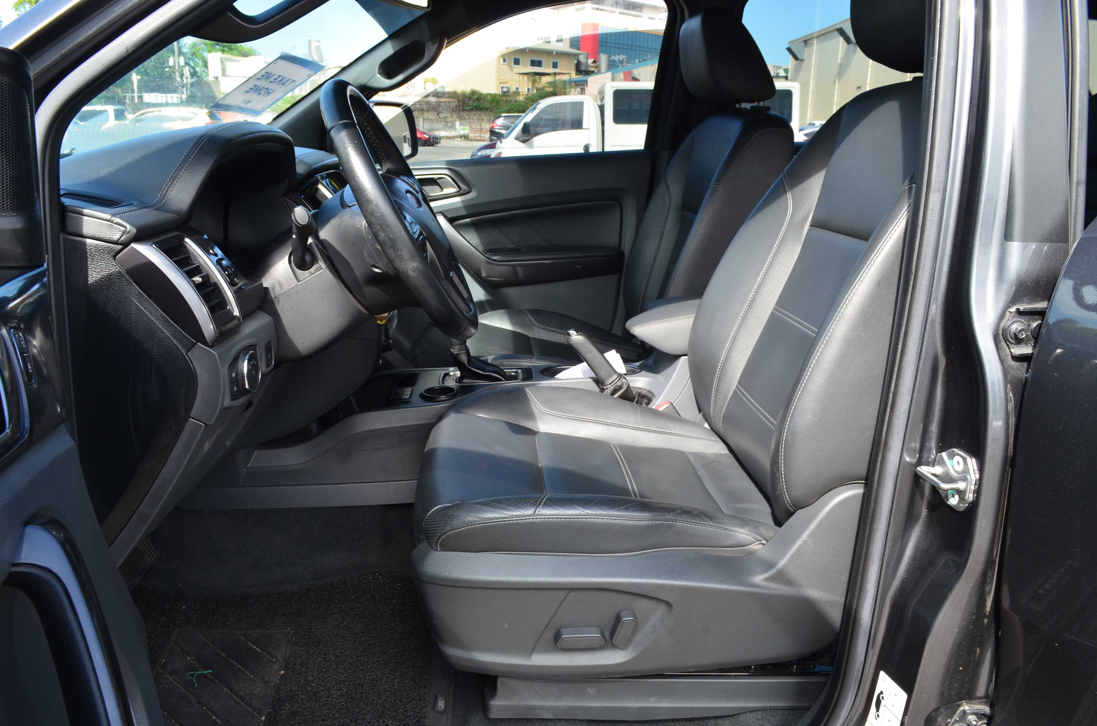 2018 Ford Everest 2018 Ford Everest