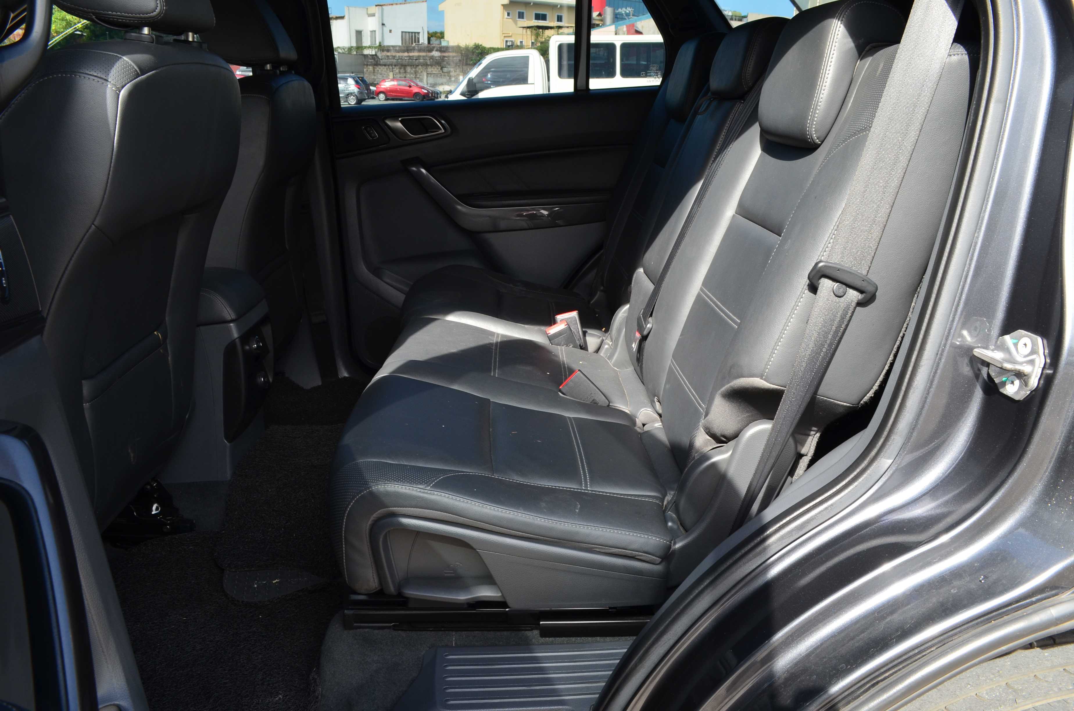 2018 Ford Everest 2018 Ford Everest