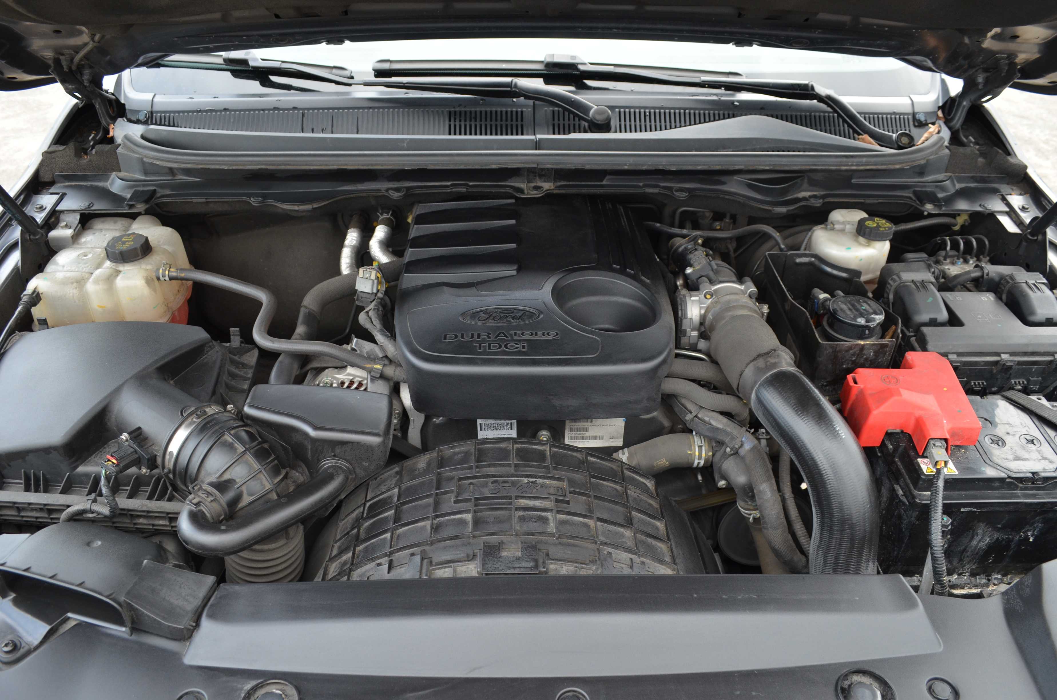 2018 Ford Everest 2018 Ford Everest