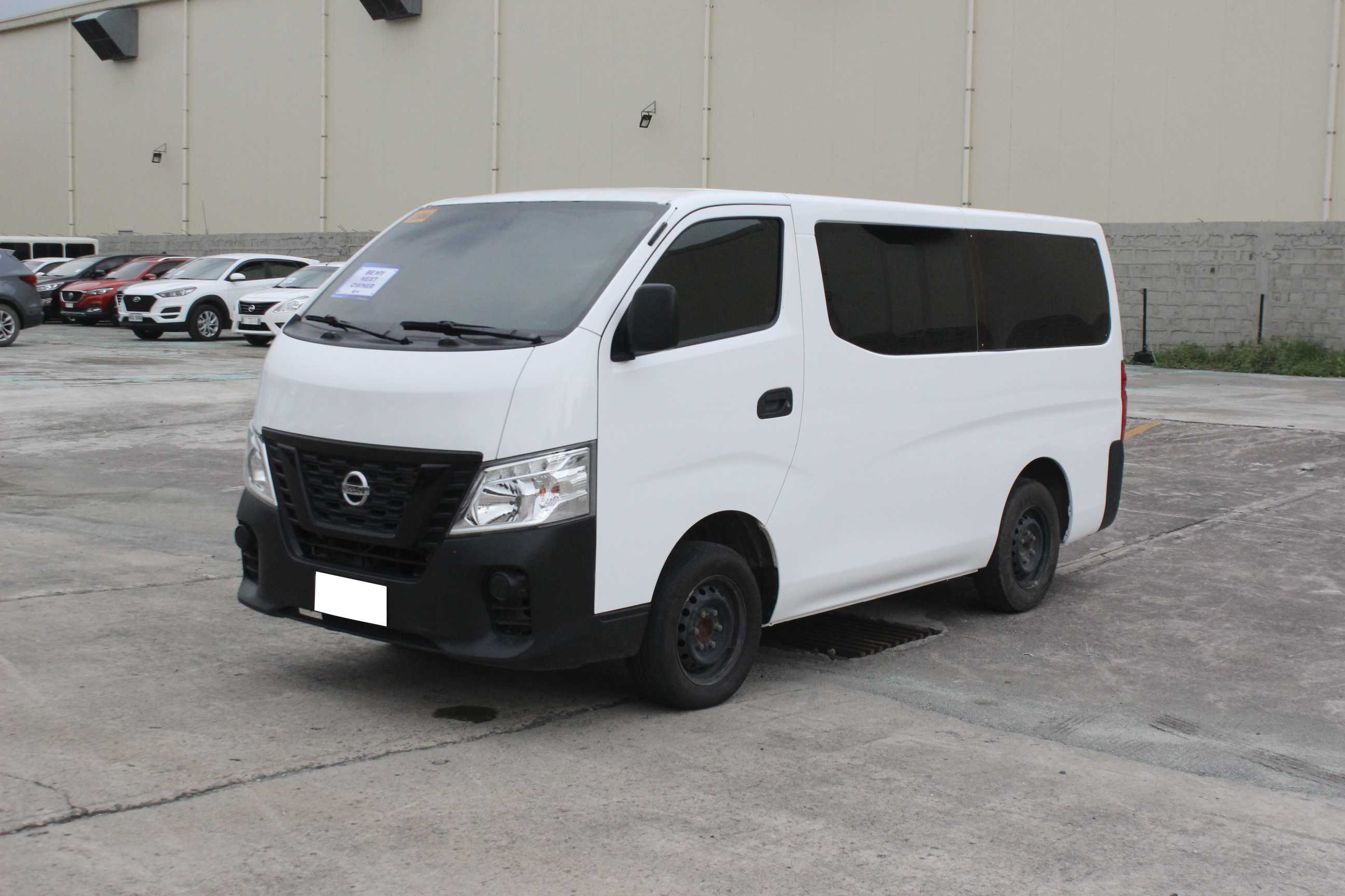 2020 Nissan Urvan 2020 Nissan Urvan