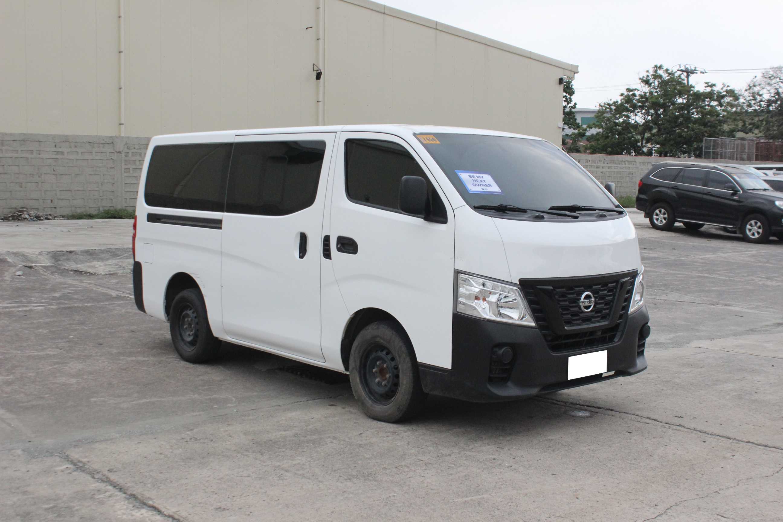 2020 Nissan Urvan 2020 Nissan Urvan