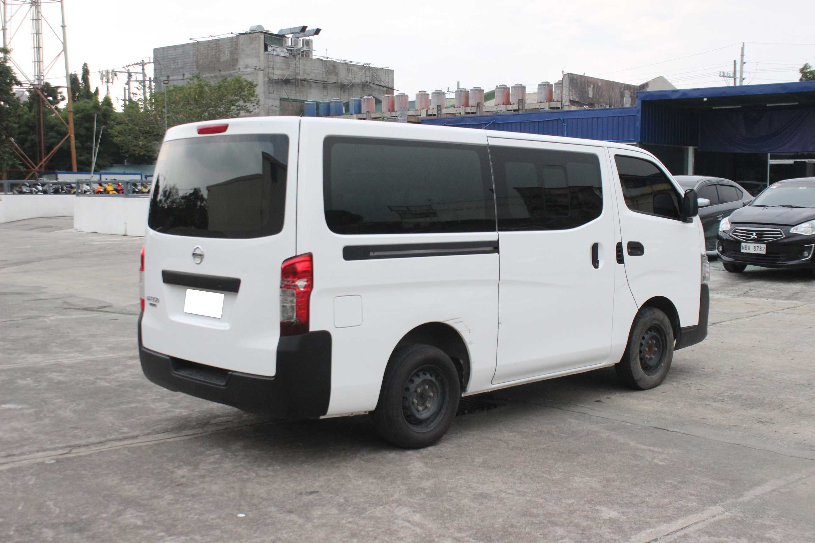 2020 Nissan Urvan 2020 Nissan Urvan
