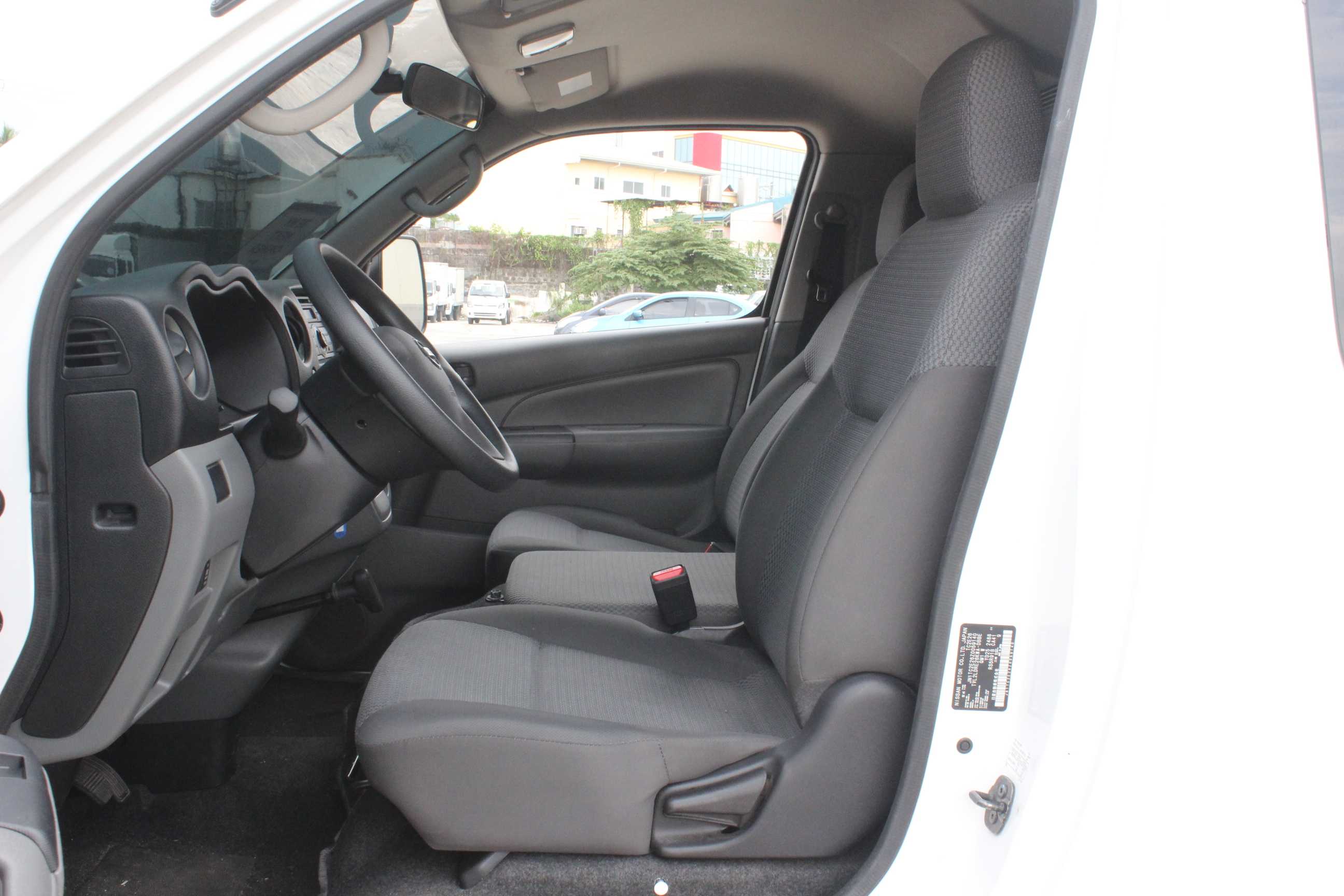 2020 Nissan Urvan 2020 Nissan Urvan